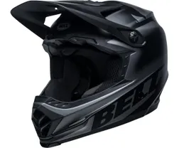 Cykelhjälm BELL FULL 9 FUSION MIPS Mat/Gls Black